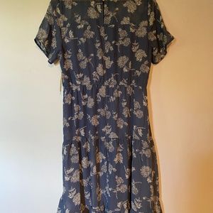 Rokoko floral dress